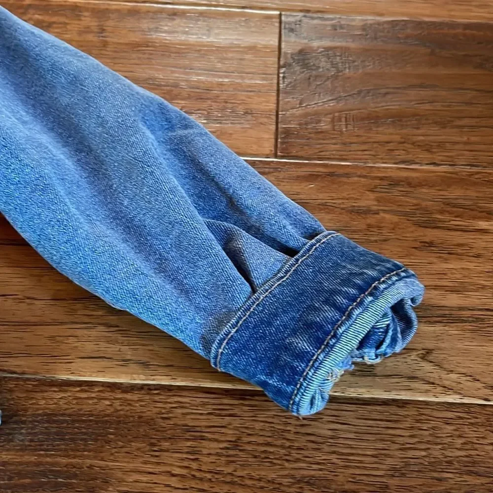 Old Navy Youth Jean Jacket